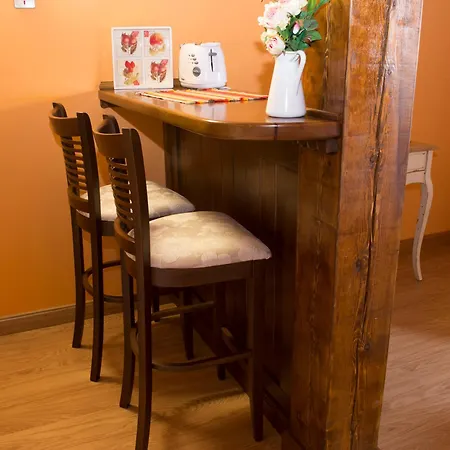 Holiday home Casadelavilla