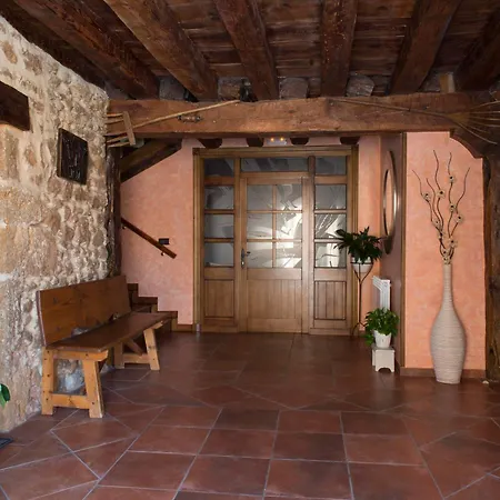 Holiday home Casadelavilla *