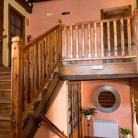 Holiday home Casadelavilla Fuentepinilla