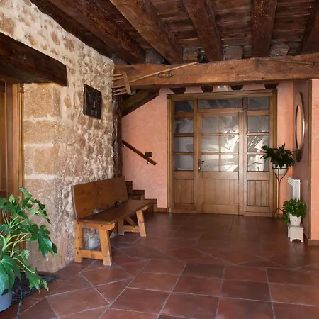 Casadelavilla Holiday home