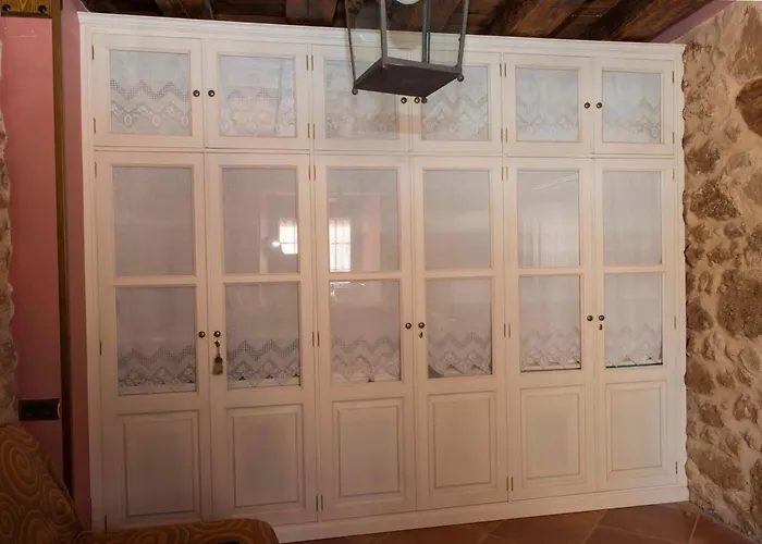 Casa de Férias Casadelavilla Fuentepinilla